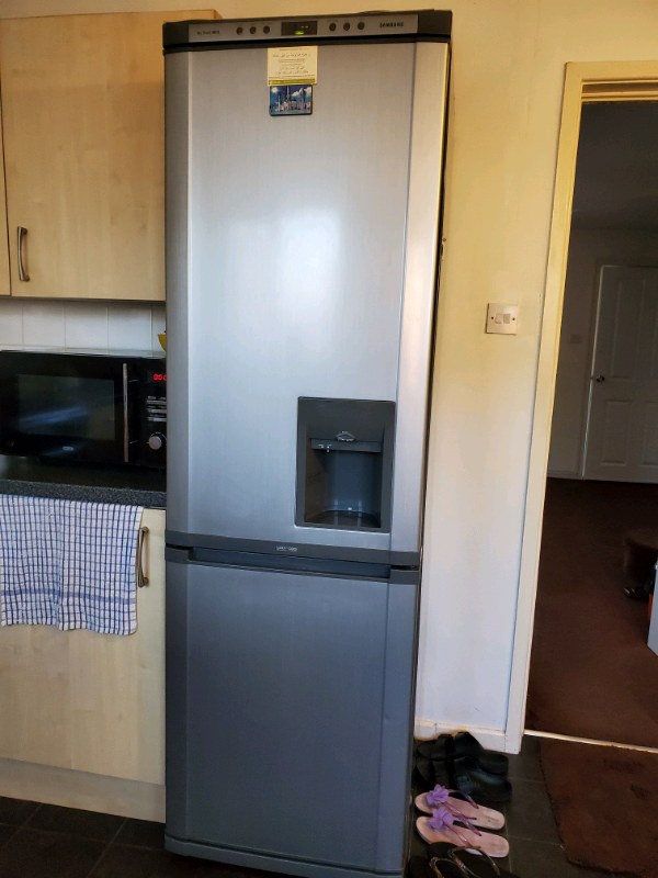 hoover a class nextra fridge freezer